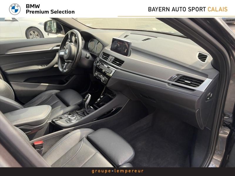 Image BMW X2 sDrive18dA 150ch M Sport Euro6d-T