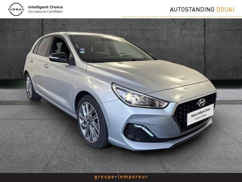 Image HYUNDAI i30 1.0 T-GDi 120ch Edition #Mondial 2019 Euro6d-T