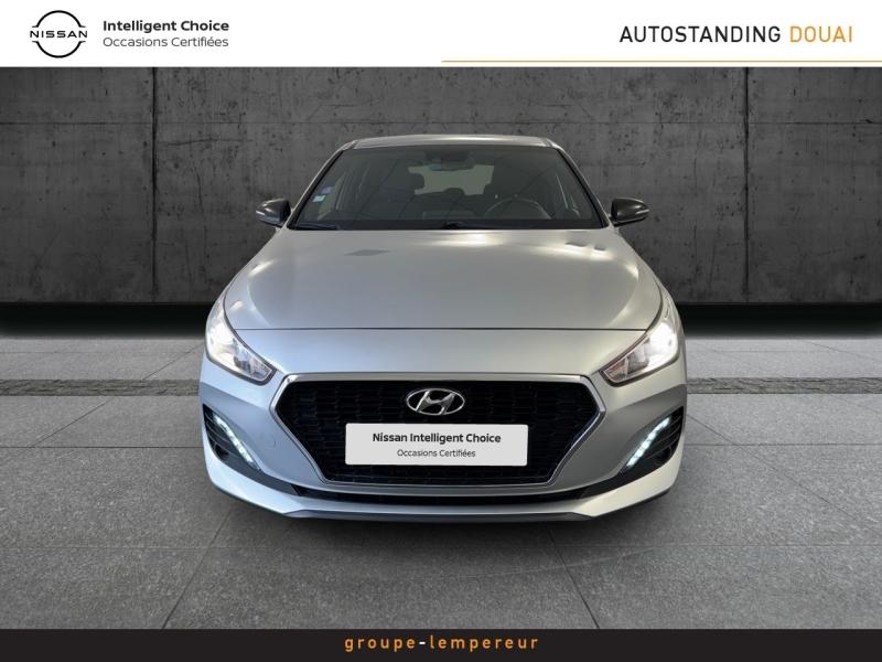 Image HYUNDAI i30 1.0 T-GDi 120ch Edition #Mondial 2019 Euro6d-T