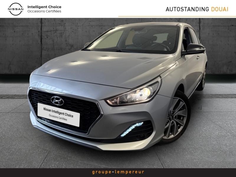 Photo HYUNDAI i30 1.0 T-GDi 120ch Edition #Mondial 2019 Euro6d-T