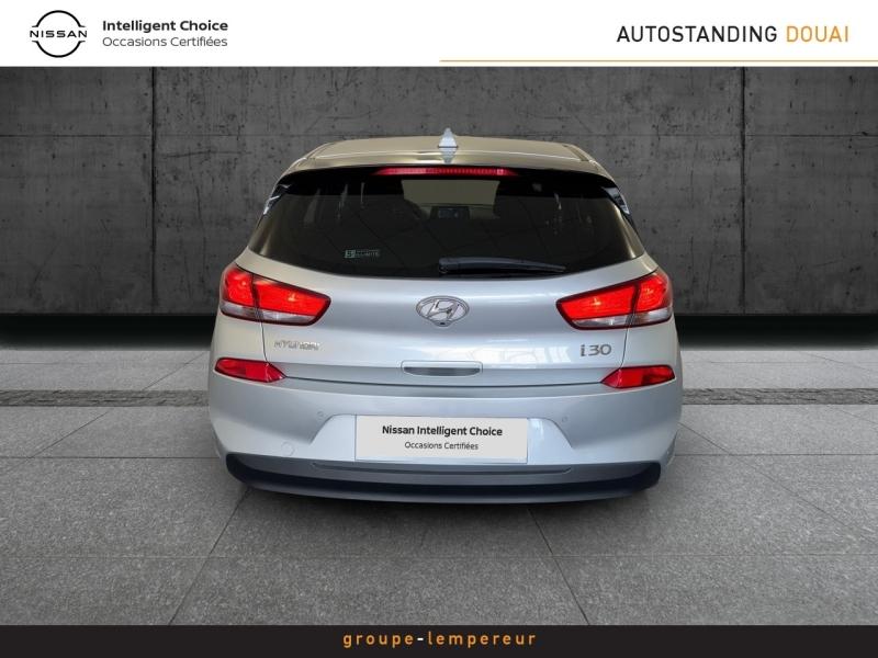 Image HYUNDAI i30 1.0 T-GDi 120ch Edition #Mondial 2019 Euro6d-T