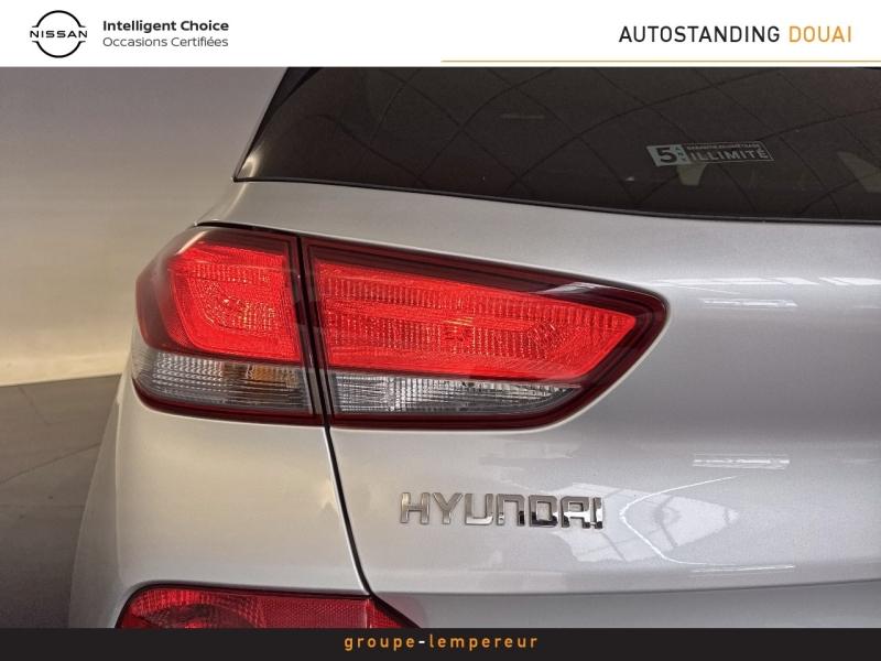 Image HYUNDAI i30 1.0 T-GDi 120ch Edition #Mondial 2019 Euro6d-T