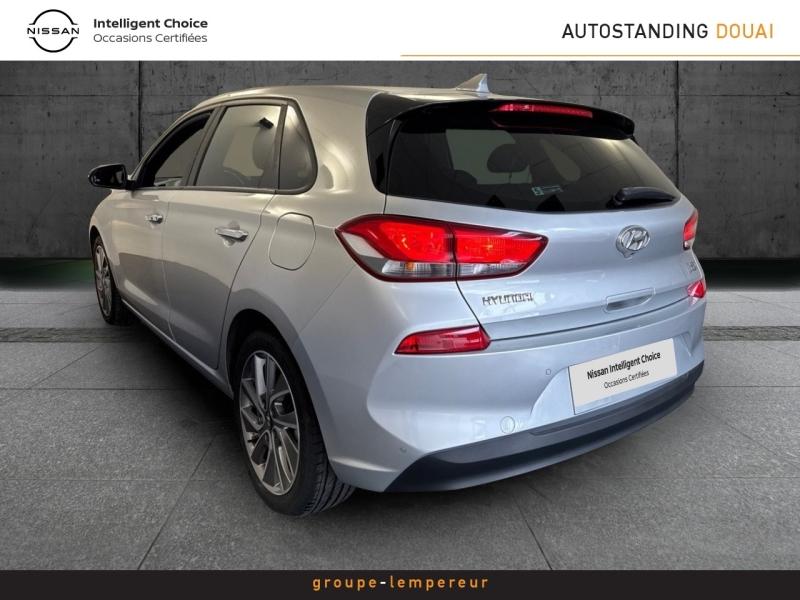 Image HYUNDAI i30 1.0 T-GDi 120ch Edition #Mondial 2019 Euro6d-T
