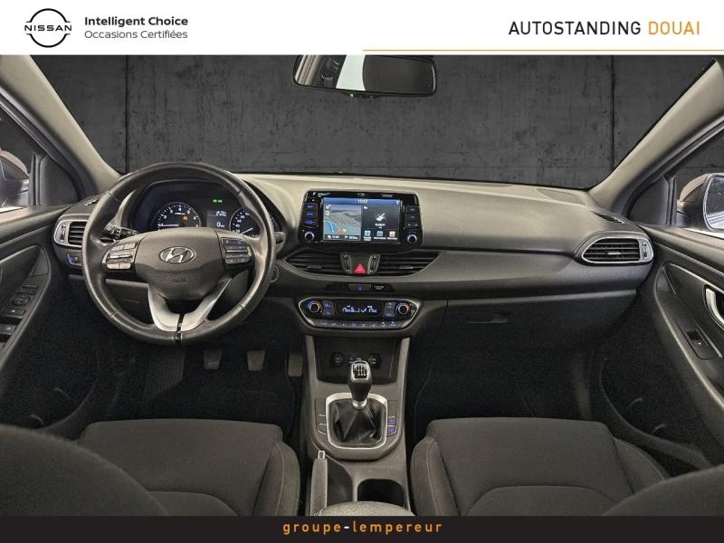 Image HYUNDAI i30 1.0 T-GDi 120ch Edition #Mondial 2019 Euro6d-T
