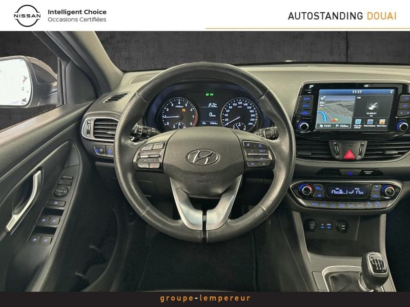 Image HYUNDAI i30 1.0 T-GDi 120ch Edition #Mondial 2019 Euro6d-T
