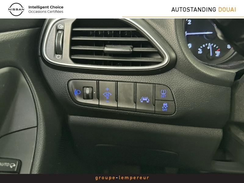 Image HYUNDAI i30 1.0 T-GDi 120ch Edition #Mondial 2019 Euro6d-T