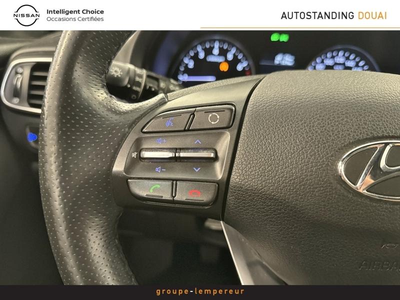 Image HYUNDAI i30 1.0 T-GDi 120ch Edition #Mondial 2019 Euro6d-T