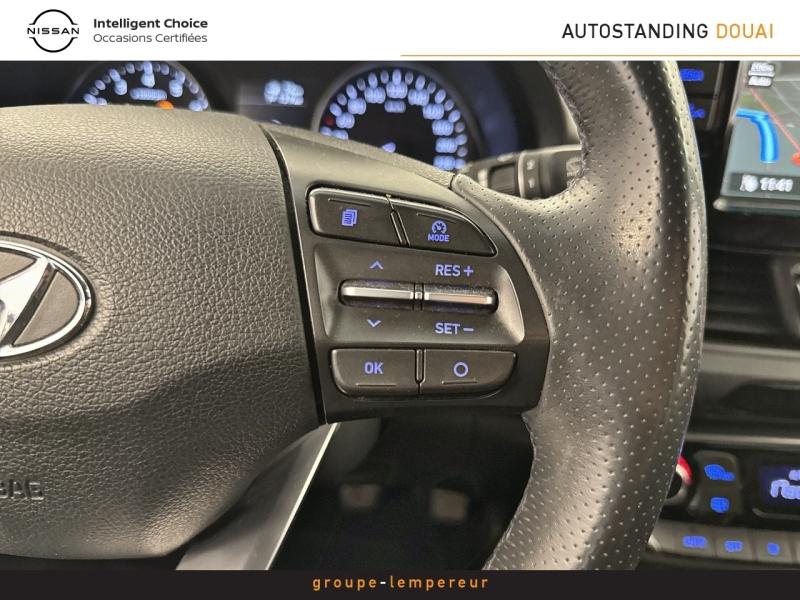 Image HYUNDAI i30 1.0 T-GDi 120ch Edition #Mondial 2019 Euro6d-T