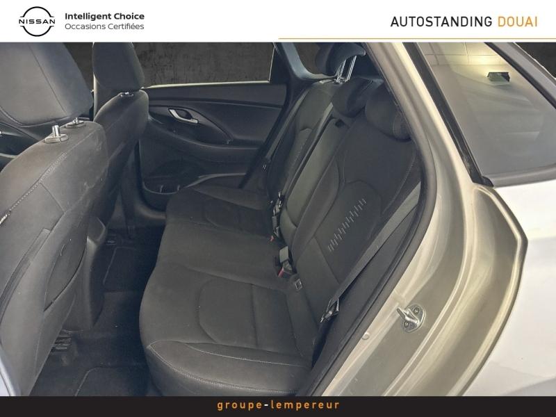 Image HYUNDAI i30 1.0 T-GDi 120ch Edition #Mondial 2019 Euro6d-T