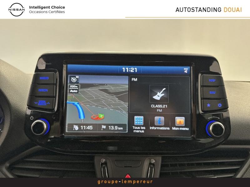 Image HYUNDAI i30 1.0 T-GDi 120ch Edition #Mondial 2019 Euro6d-T