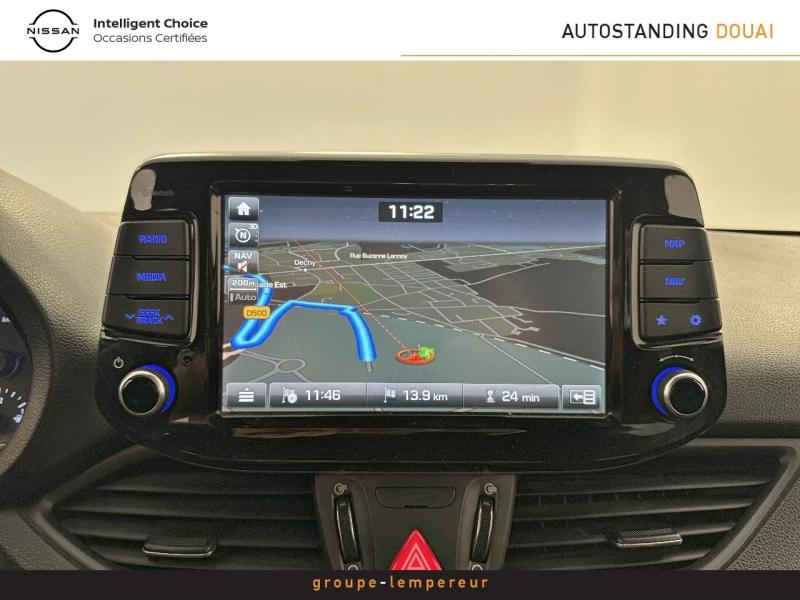 Image HYUNDAI i30 1.0 T-GDi 120ch Edition #Mondial 2019 Euro6d-T