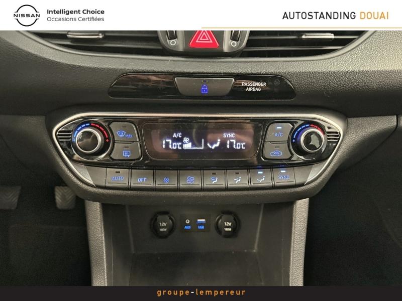 Image HYUNDAI i30 1.0 T-GDi 120ch Edition #Mondial 2019 Euro6d-T