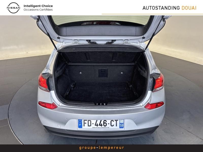Image HYUNDAI i30 1.0 T-GDi 120ch Edition #Mondial 2019 Euro6d-T