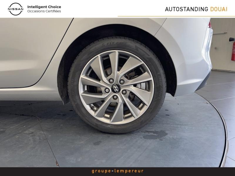 Image HYUNDAI i30 1.0 T-GDi 120ch Edition #Mondial 2019 Euro6d-T