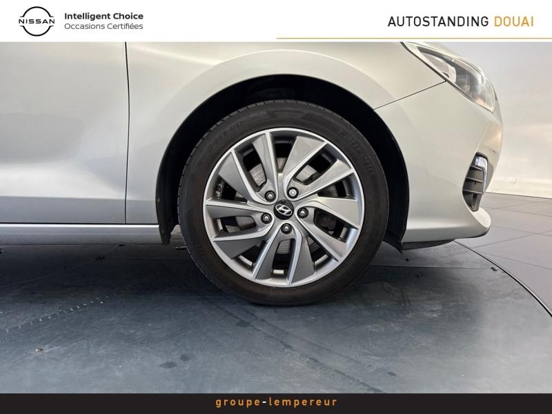 Image HYUNDAI i30 1.0 T-GDi 120ch Edition #Mondial 2019 Euro6d-T