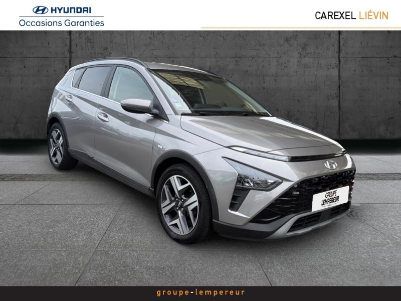 Photo HYUNDAI Bayon 1.0 T-GDi 100ch Hybrid 48V Creative