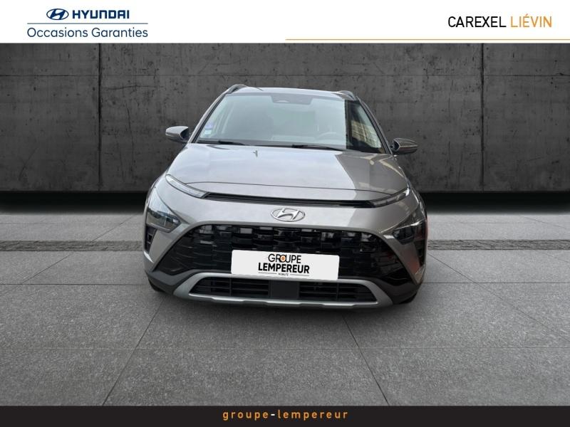 Image HYUNDAI Bayon 1.0 T-GDi 100ch Hybrid 48V Creative