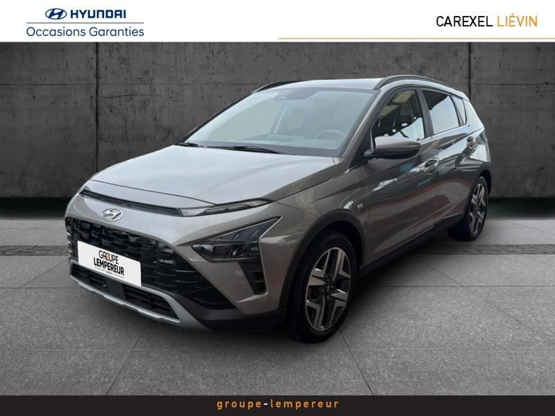 Image HYUNDAI Bayon 1.0 T-GDi 100ch Hybrid 48V Creative