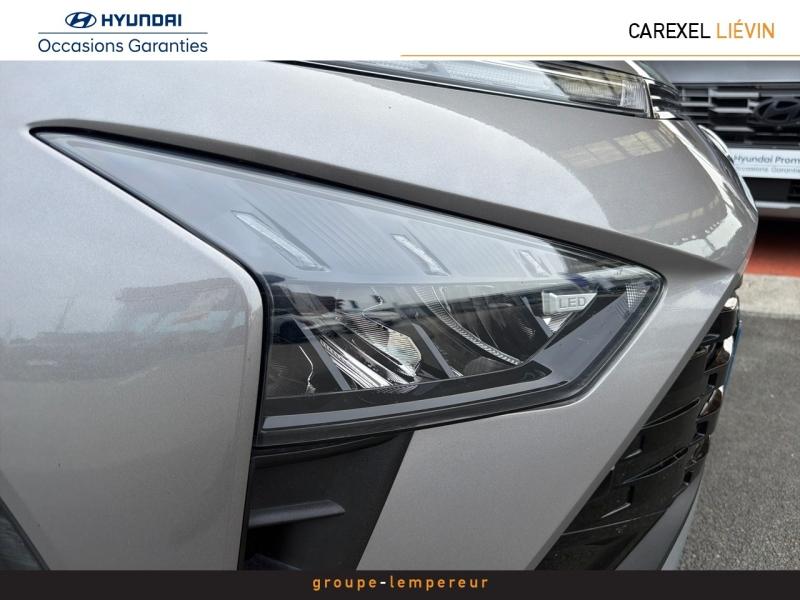 Image HYUNDAI Bayon 1.0 T-GDi 100ch Hybrid 48V Creative