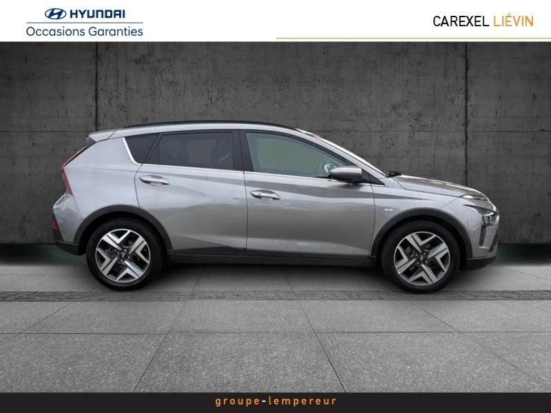Image HYUNDAI Bayon 1.0 T-GDi 100ch Hybrid 48V Creative