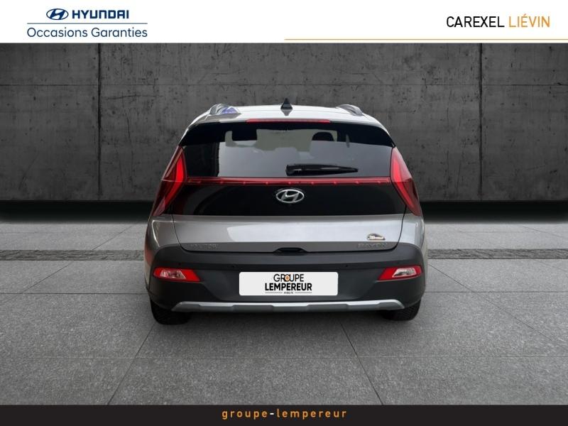 Image HYUNDAI Bayon 1.0 T-GDi 100ch Hybrid 48V Creative