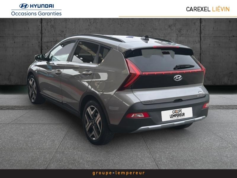 Image HYUNDAI Bayon 1.0 T-GDi 100ch Hybrid 48V Creative