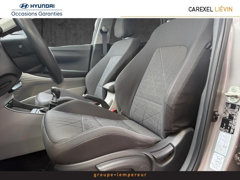 Image HYUNDAI Bayon 1.0 T-GDi 100ch Hybrid 48V Creative