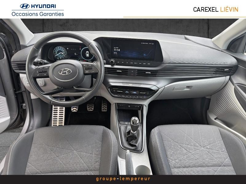 Image HYUNDAI Bayon 1.0 T-GDi 100ch Hybrid 48V Creative