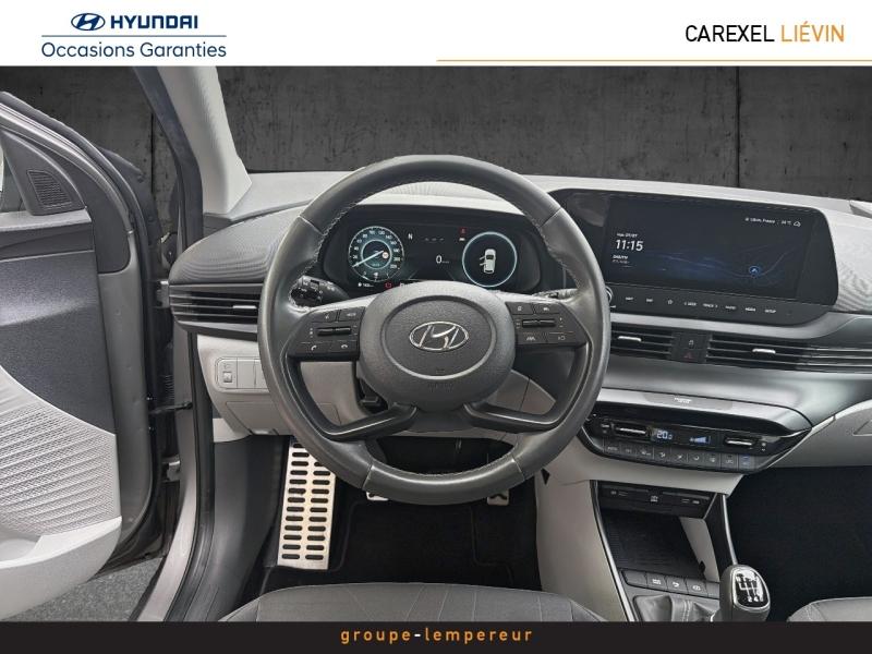 Image HYUNDAI Bayon 1.0 T-GDi 100ch Hybrid 48V Creative