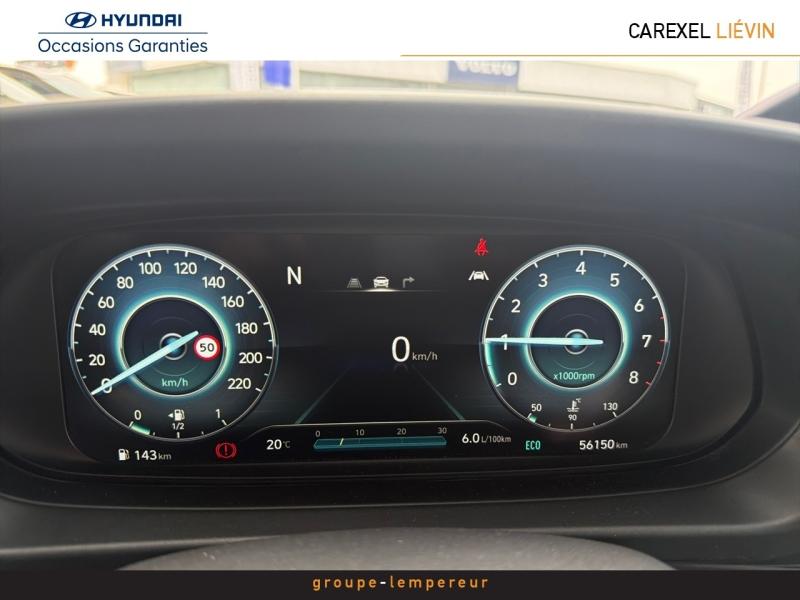 Image HYUNDAI Bayon 1.0 T-GDi 100ch Hybrid 48V Creative