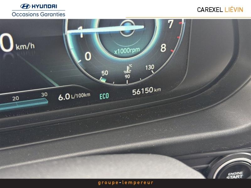 Image HYUNDAI Bayon 1.0 T-GDi 100ch Hybrid 48V Creative