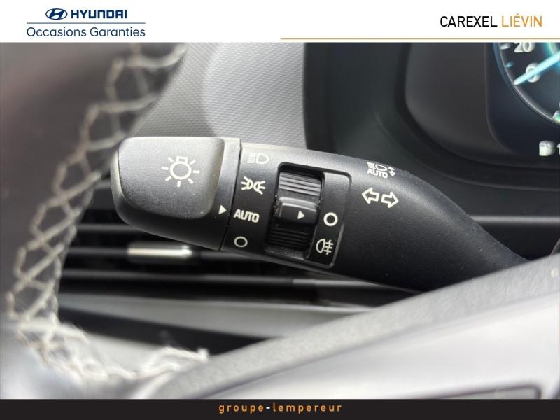 Image HYUNDAI Bayon 1.0 T-GDi 100ch Hybrid 48V Creative