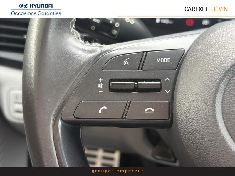 Image HYUNDAI Bayon 1.0 T-GDi 100ch Hybrid 48V Creative
