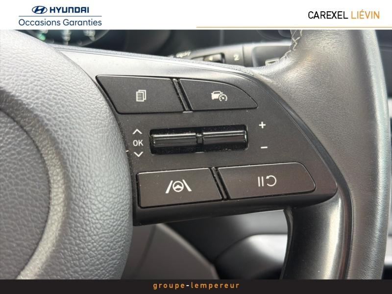 Image HYUNDAI Bayon 1.0 T-GDi 100ch Hybrid 48V Creative