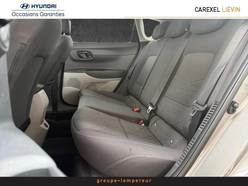Image HYUNDAI Bayon 1.0 T-GDi 100ch Hybrid 48V Creative