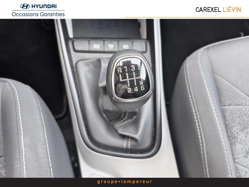 Image HYUNDAI Bayon 1.0 T-GDi 100ch Hybrid 48V Creative