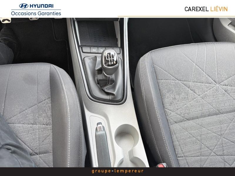 Image HYUNDAI Bayon 1.0 T-GDi 100ch Hybrid 48V Creative
