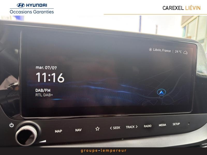 Image HYUNDAI Bayon 1.0 T-GDi 100ch Hybrid 48V Creative