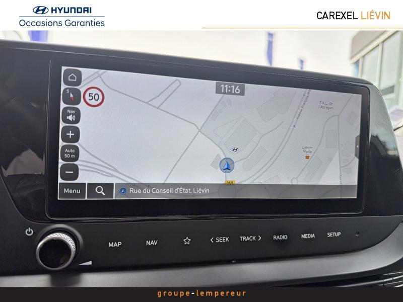 Image HYUNDAI Bayon 1.0 T-GDi 100ch Hybrid 48V Creative