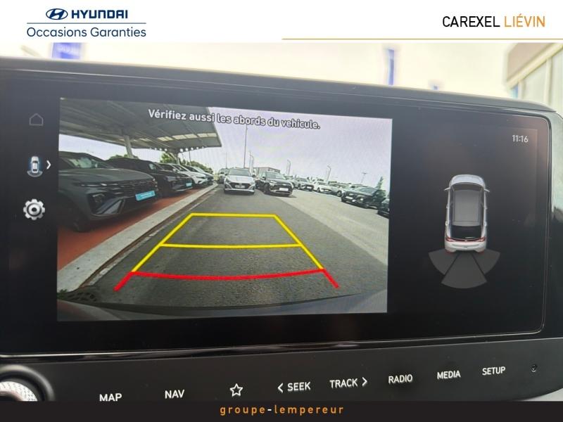 Image HYUNDAI Bayon 1.0 T-GDi 100ch Hybrid 48V Creative