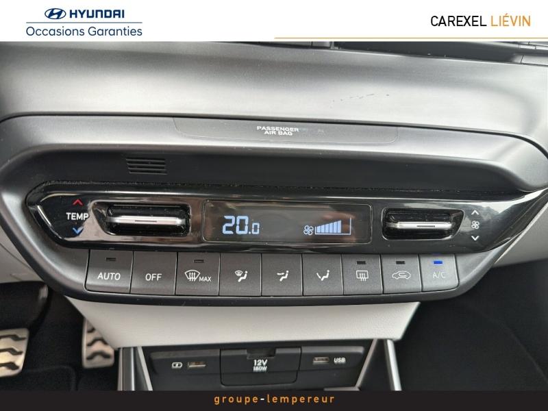 Image HYUNDAI Bayon 1.0 T-GDi 100ch Hybrid 48V Creative