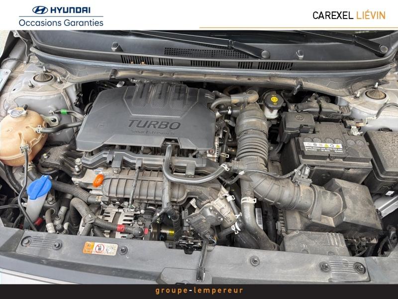 Image HYUNDAI Bayon 1.0 T-GDi 100ch Hybrid 48V Creative