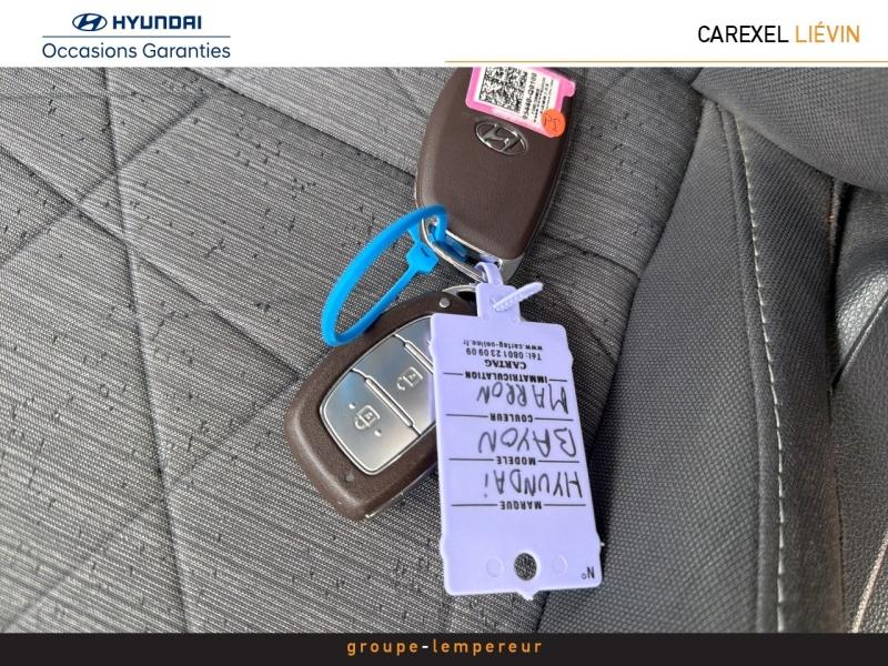 Image HYUNDAI Bayon 1.0 T-GDi 100ch Hybrid 48V Creative
