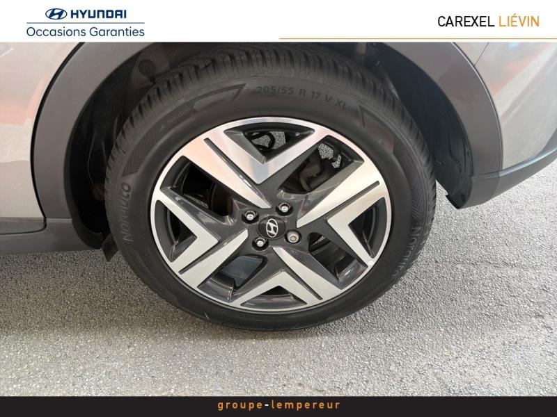 Image HYUNDAI Bayon 1.0 T-GDi 100ch Hybrid 48V Creative