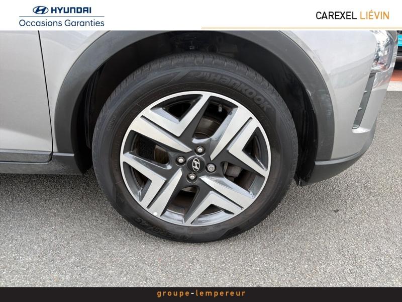 Image HYUNDAI Bayon 1.0 T-GDi 100ch Hybrid 48V Creative