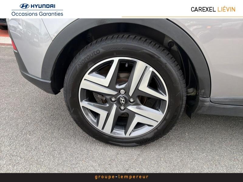 Image HYUNDAI Bayon 1.0 T-GDi 100ch Hybrid 48V Creative