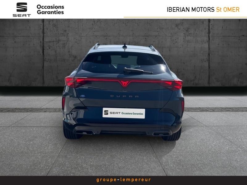 Image CUPRA Formentor 1.5 eTSI Hybrid 150ch V DSG7