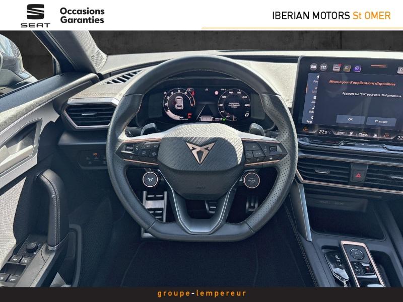 Image CUPRA Formentor 1.5 eTSI Hybrid 150ch V DSG7