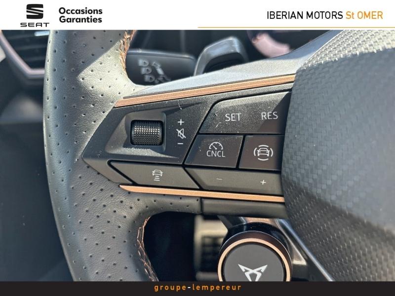 Image CUPRA Formentor 1.5 eTSI Hybrid 150ch V DSG7