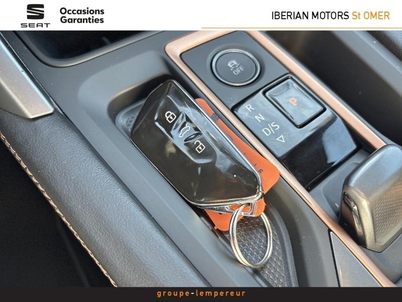 Image CUPRA Formentor 1.5 eTSI Hybrid 150ch V DSG7